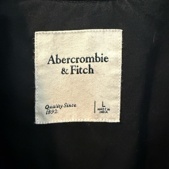 Abercrombie & Fitch, Women’s shirt dress. - Picture 4 of 5